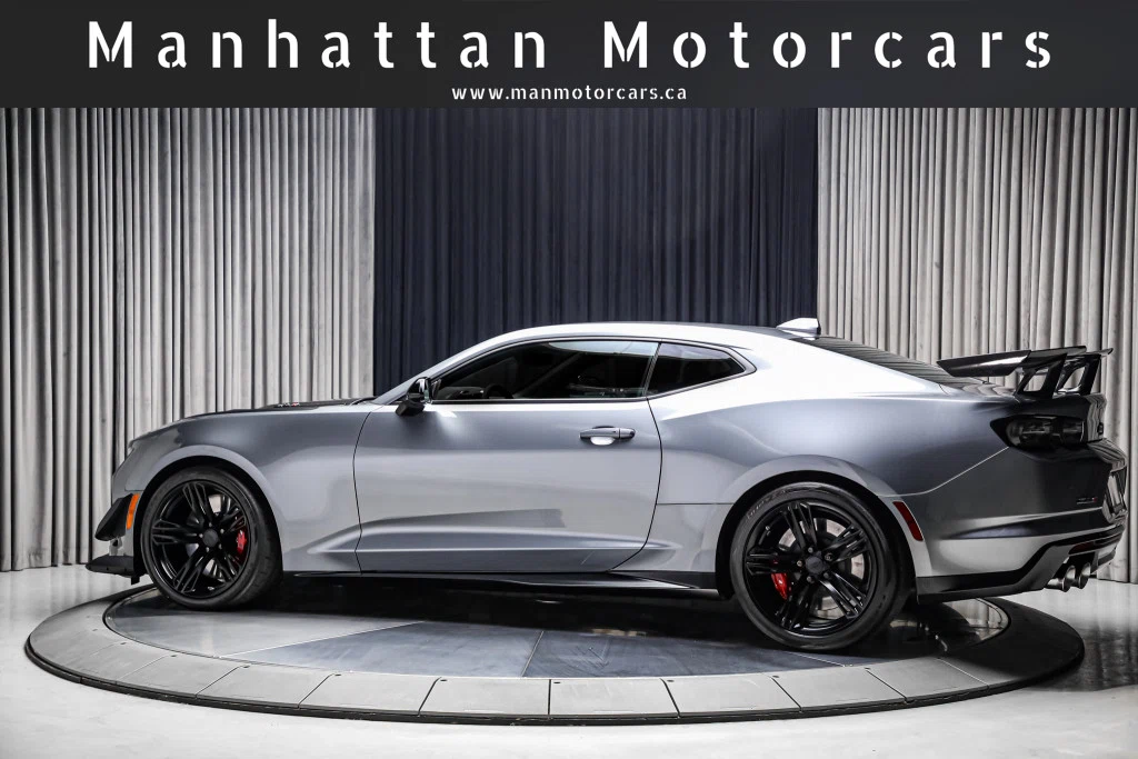 2023 Chevrolet Camaro ZL1 1LE, 4/30