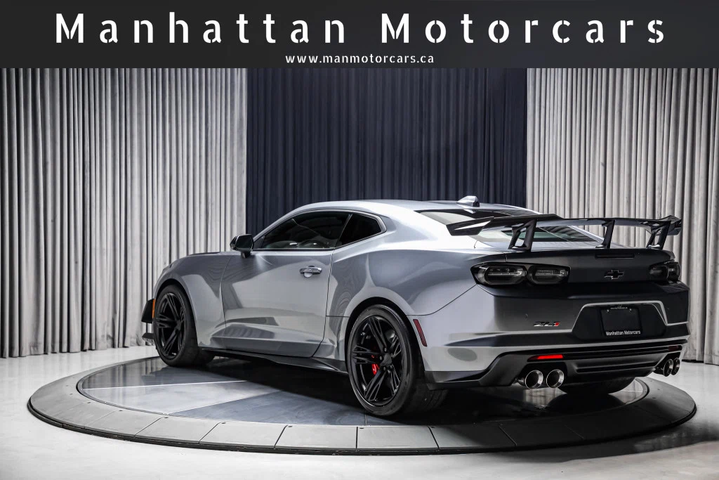 2023 Chevrolet Camaro ZL1 1LE, 5/30