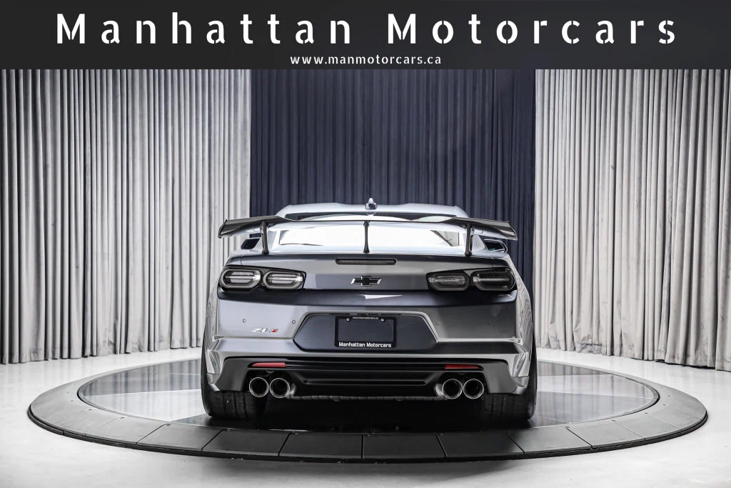 2023 Chevrolet Camaro ZL1 1LE, 6/30