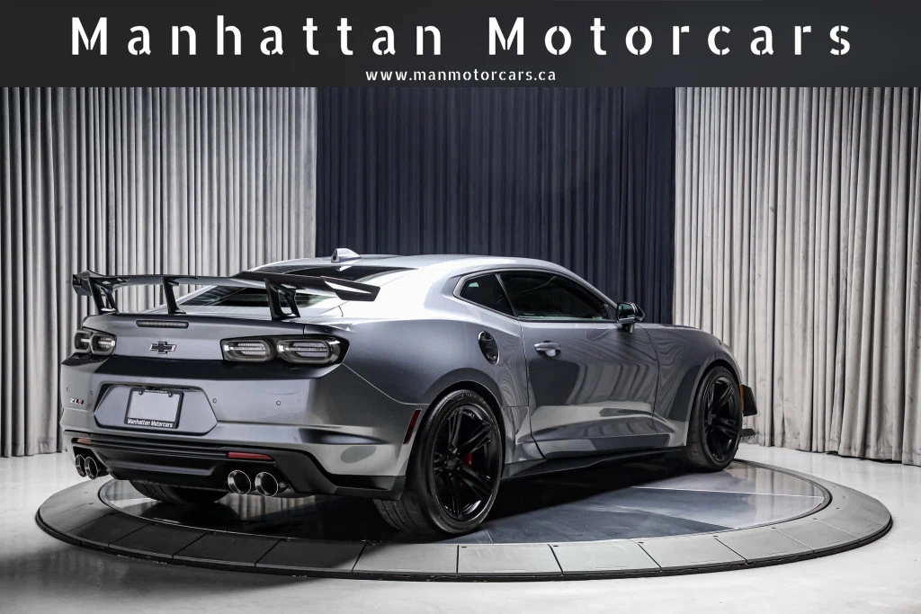 2023 Chevrolet Camaro ZL1 1LE, 7/30