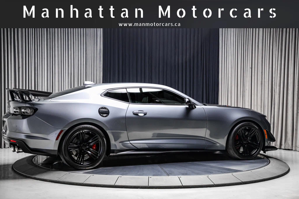 2023 Chevrolet Camaro ZL1 1LE, 8/30
