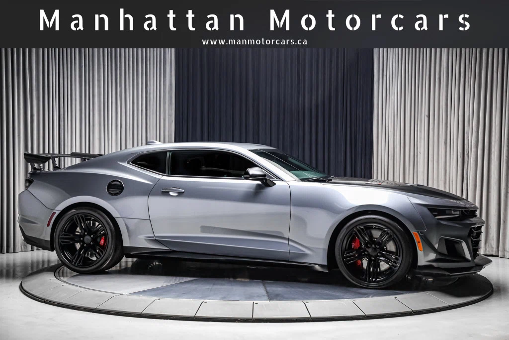 2023 Chevrolet Camaro ZL1 1LE, 9/30