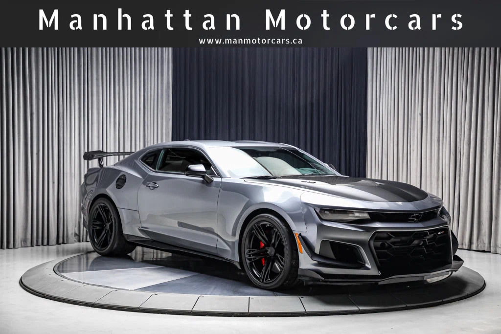 2023 Chevrolet Camaro ZL1 1LE, 10/30