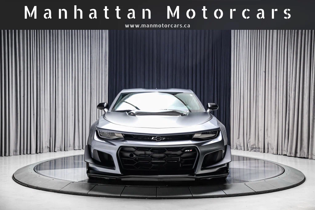 2023 Chevrolet Camaro ZL1 1LE, 11/30