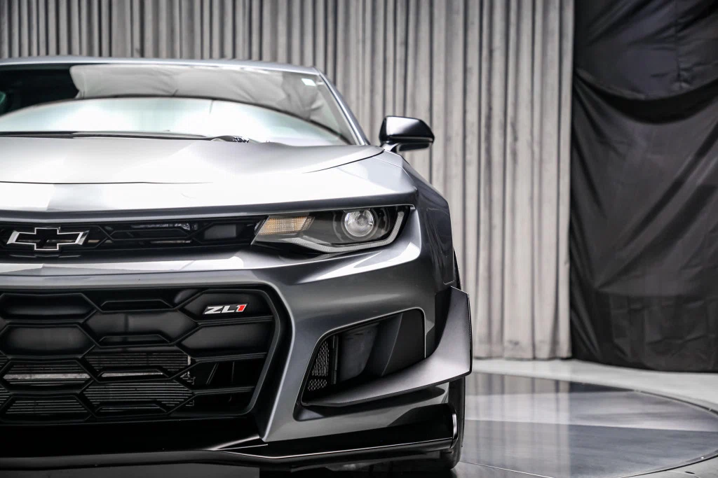 2023 Chevrolet Camaro ZL1 1LE, 12/30
