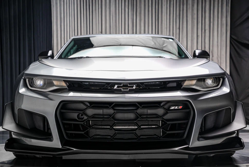 2023 Chevrolet Camaro ZL1 1LE, 13/30