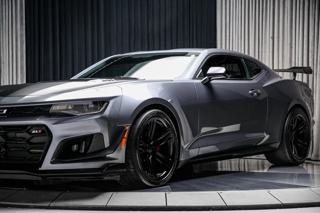2023 Chevrolet Camaro ZL1 1LE, 14/30