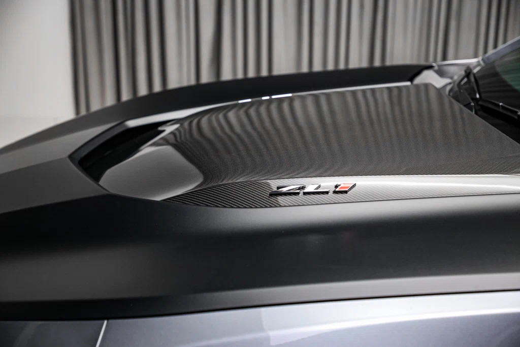 2023 Chevrolet Camaro ZL1 1LE, 15/30