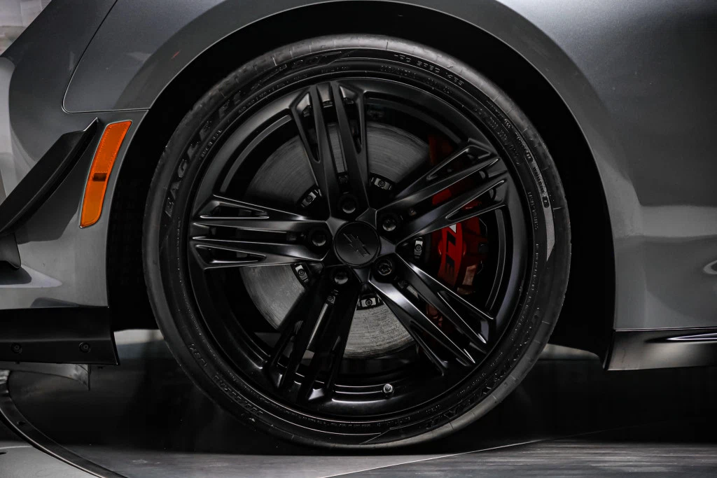2023 Chevrolet Camaro ZL1 1LE, 16/30
