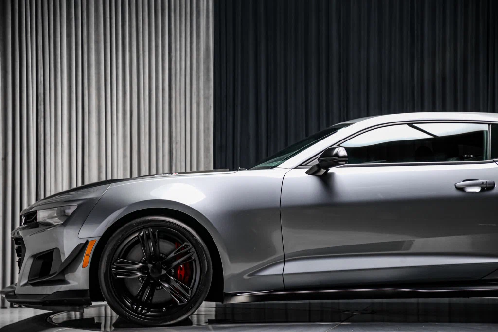 2023 Chevrolet Camaro ZL1 1LE, 17/30