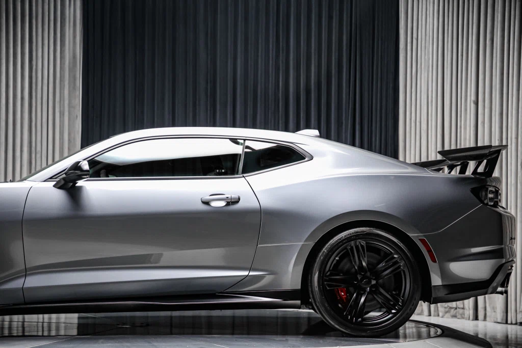 2023 Chevrolet Camaro ZL1 1LE, 18/30