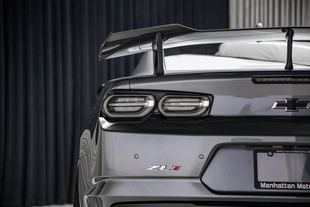 2023 Chevrolet Camaro ZL1 1LE, 19/30