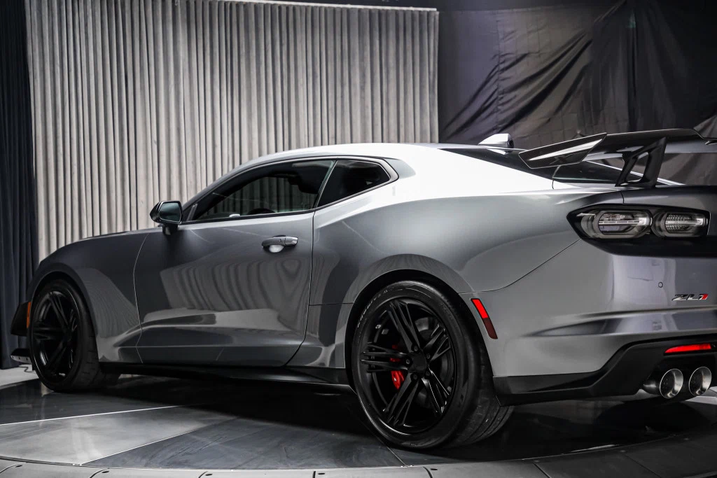 2023 Chevrolet Camaro ZL1 1LE, 20/30