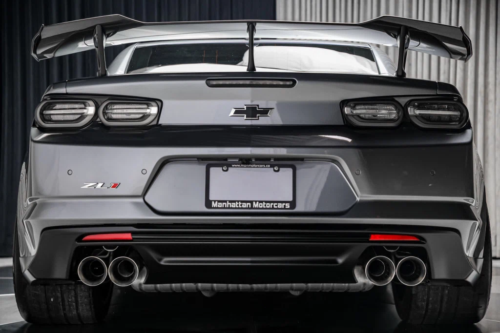 2023 Chevrolet Camaro ZL1 1LE, 21/30