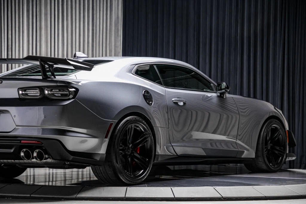 2023 Chevrolet Camaro ZL1 1LE, 22/30