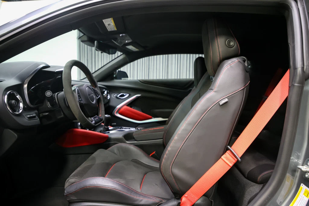 2023 Chevrolet Camaro ZL1 1LE, 23/30