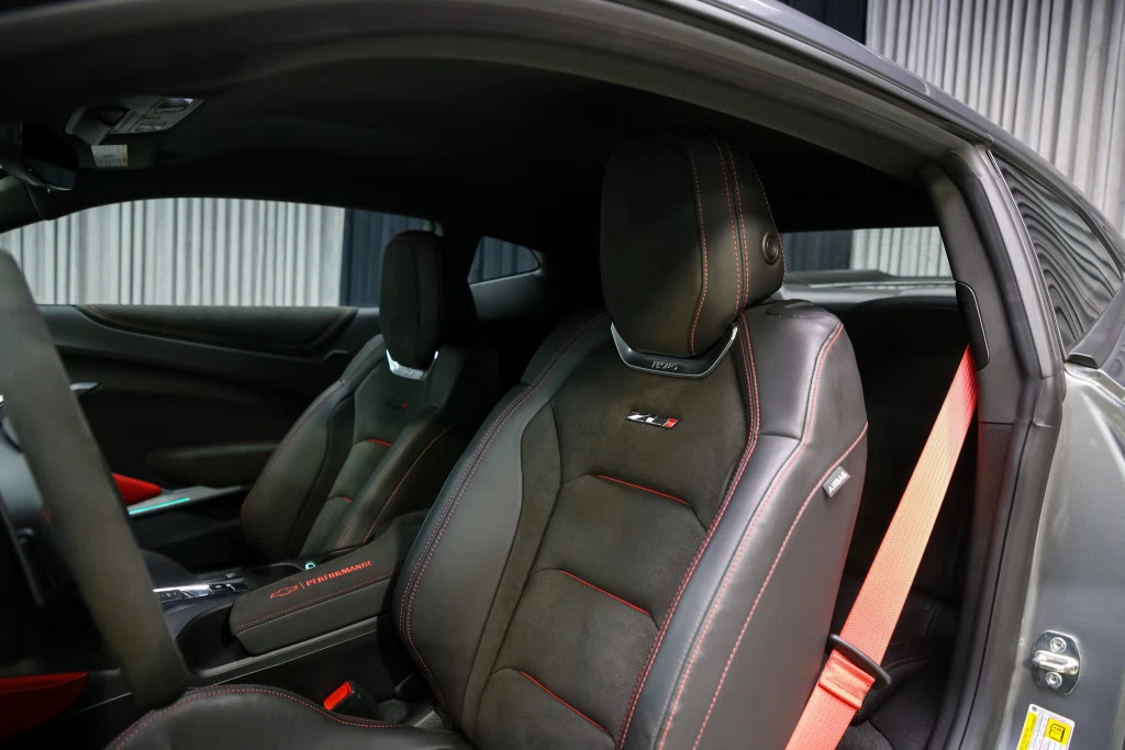 2023 Chevrolet Camaro ZL1 1LE, 24/30
