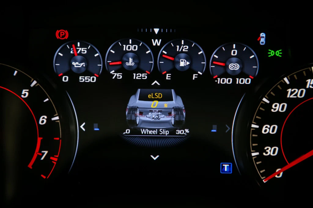 2023 Chevrolet Camaro ZL1 1LE, 26/30