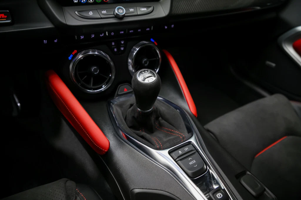 2023 Chevrolet Camaro ZL1 1LE, 29/30
