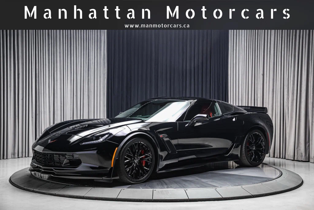 2017 Chevrolet Corvette Z06 (C7) 3LZ Z07, 2/30
