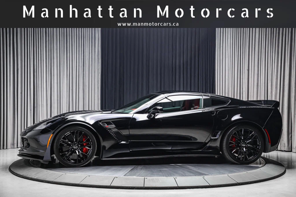 2017 Chevrolet Corvette Z06 (C7) 3LZ Z07, 3/30