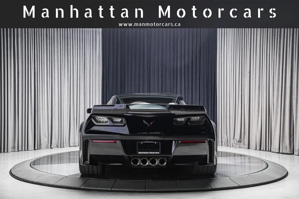 2017 Chevrolet Corvette Z06 (C7) 3LZ Z07, 6/30