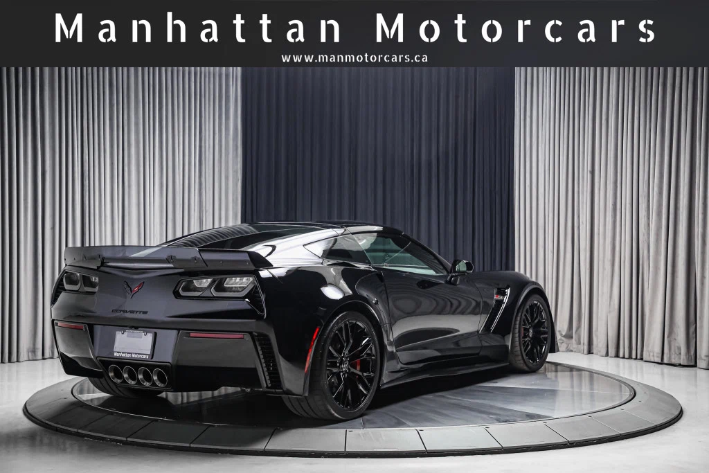 2017 Chevrolet Corvette Z06 (C7) 3LZ Z07, 7/30