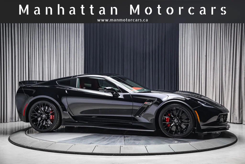 2017 Chevrolet Corvette Z06 (C7) 3LZ Z07, 9/30