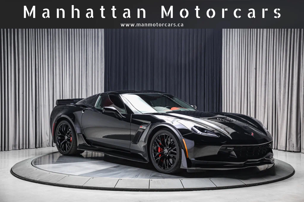 2017 Chevrolet Corvette Z06 (C7) 3LZ Z07, 10/30