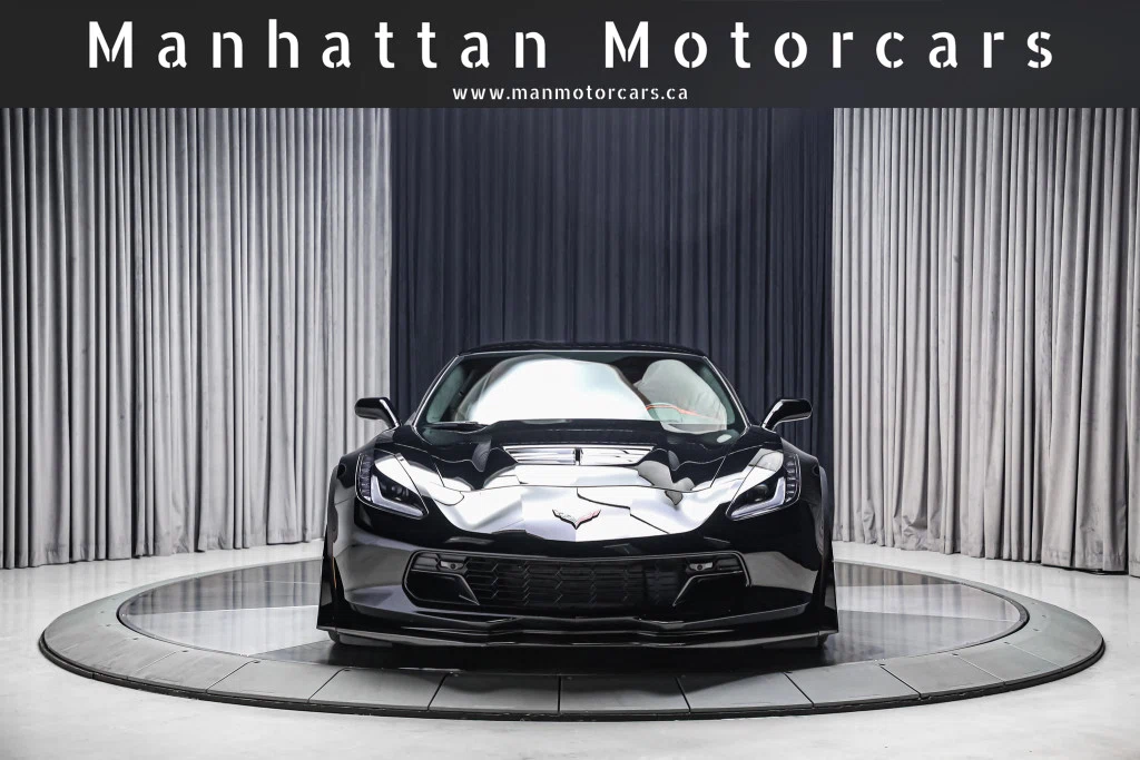 2017 Chevrolet Corvette Z06 (C7) 3LZ Z07, 11/30