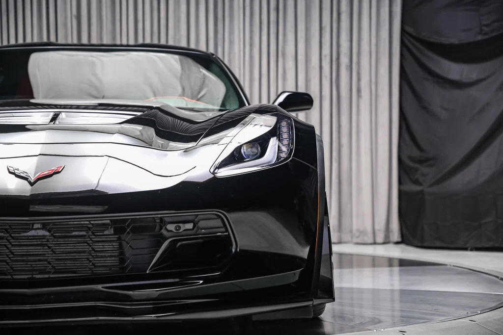 2017 Chevrolet Corvette Z06 (C7) 3LZ Z07, 12/30