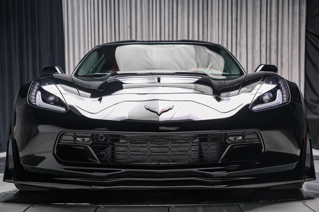 2017 Chevrolet Corvette Z06 (C7) 3LZ Z07, 13/30