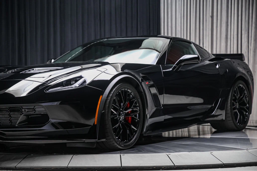 2017 Chevrolet Corvette Z06 (C7) 3LZ Z07, 14/30