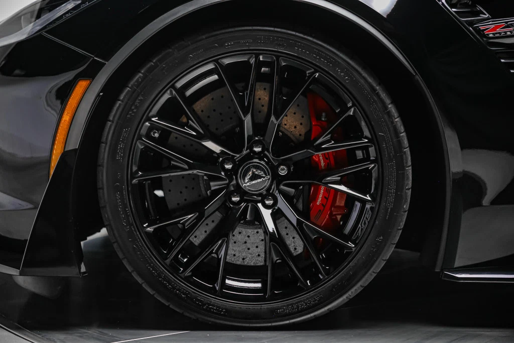 2017 Chevrolet Corvette Z06 (C7) 3LZ Z07, 15/30