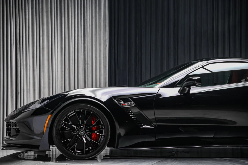 2017 Chevrolet Corvette Z06 (C7) 3LZ Z07, 17/30