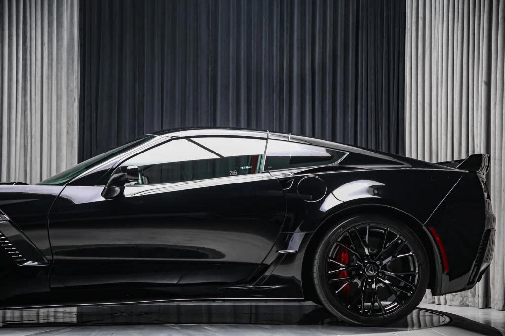 2017 Chevrolet Corvette Z06 (C7) 3LZ Z07, 18/30