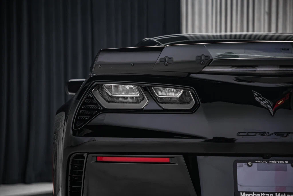 2017 Chevrolet Corvette Z06 (C7) 3LZ Z07, 19/30
