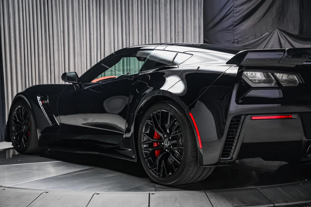 2017 Chevrolet Corvette Z06 (C7) 3LZ Z07, 20/30