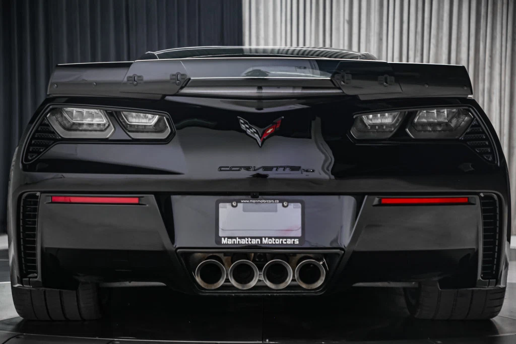 2017 Chevrolet Corvette Z06 (C7) 3LZ Z07, 21/30