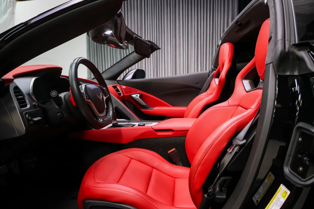 2017 Chevrolet Corvette Z06 (C7) 3LZ Z07, 23/30