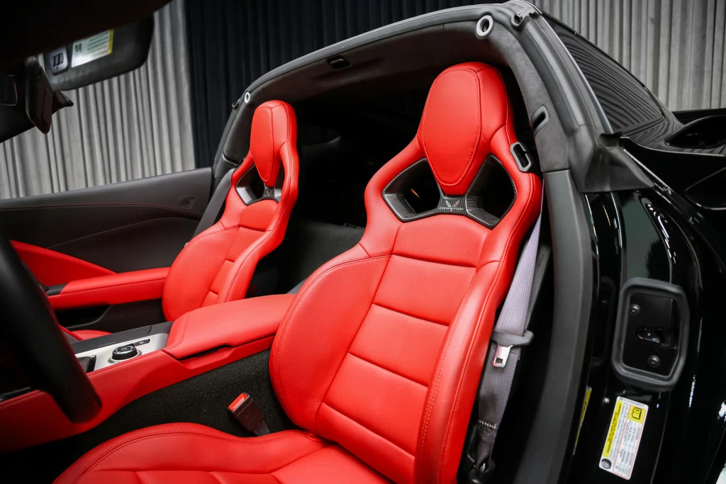 2017 Chevrolet Corvette Z06 (C7) 3LZ Z07, 24/30