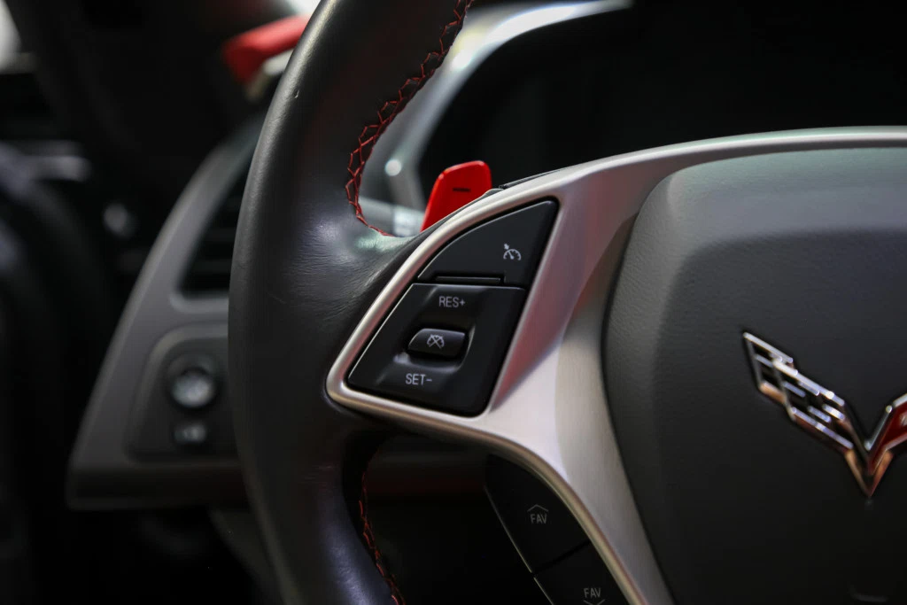 2017 Chevrolet Corvette Z06 (C7) 3LZ Z07, 26/30