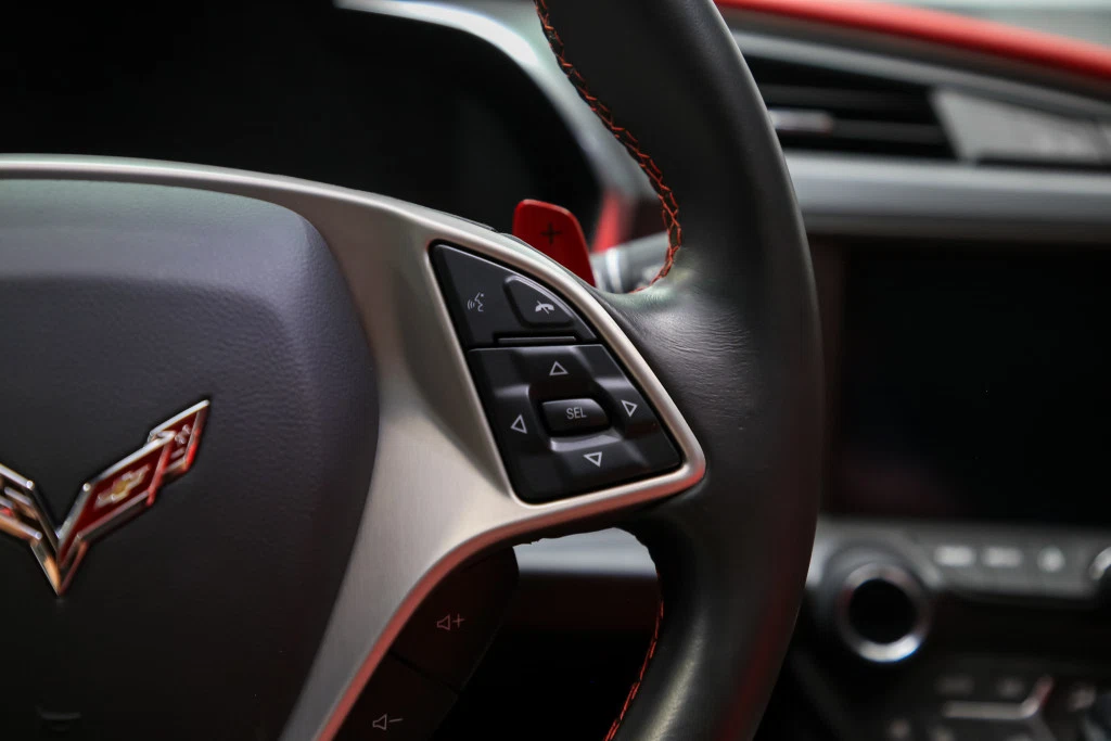 2017 Chevrolet Corvette Z06 (C7) 3LZ Z07, 27/30