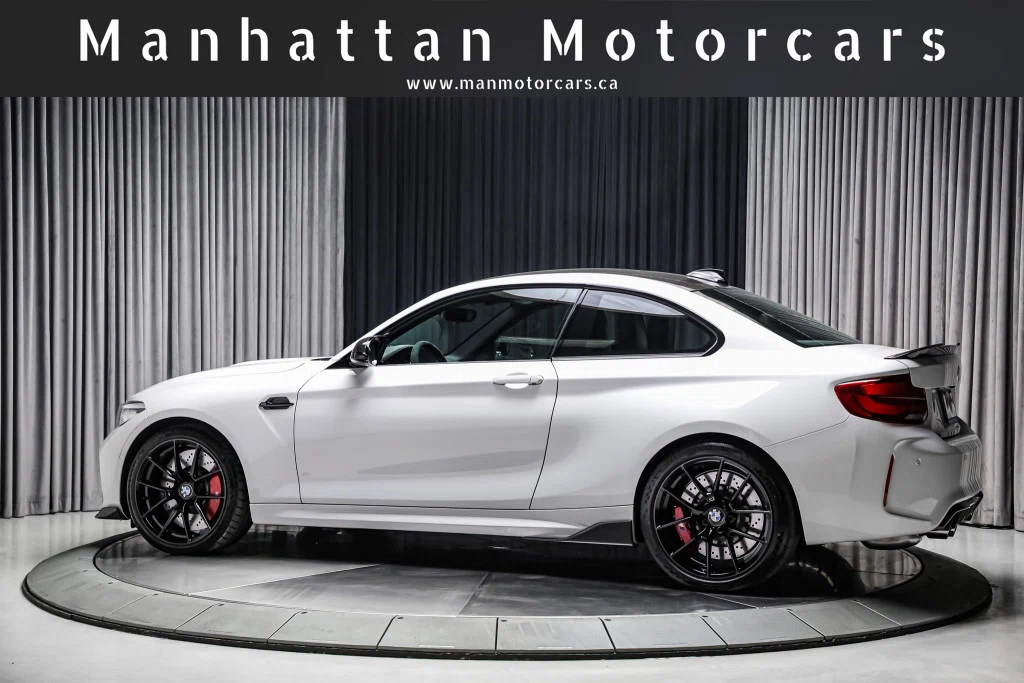 2020 BMW M2 CS (F87), 4/30