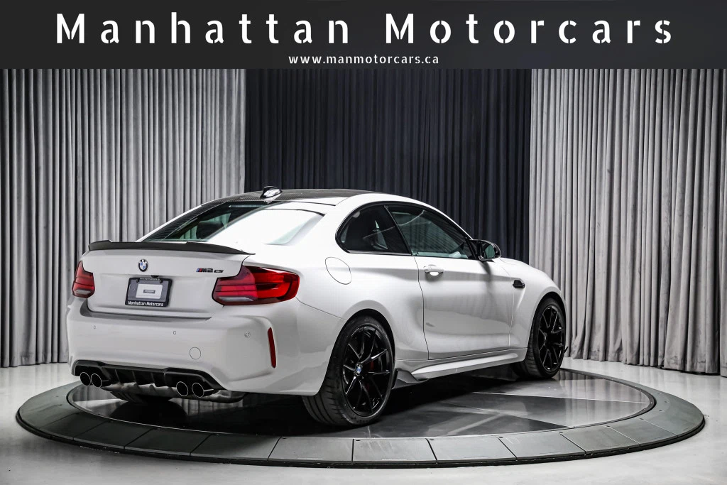 2020 BMW M2 CS (F87), 7/30