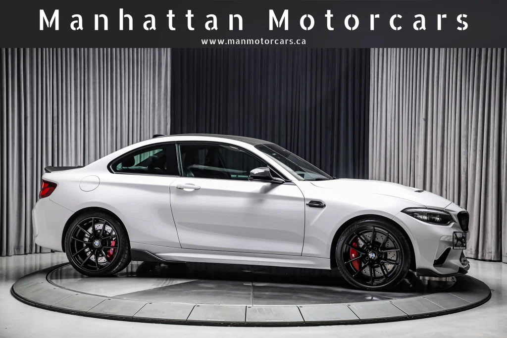 2020 BMW M2 CS (F87), 9/30