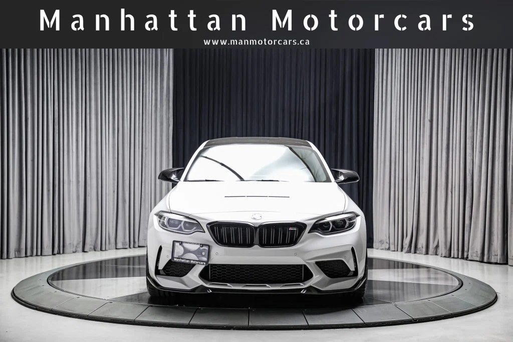 2020 BMW M2 CS (F87), 11/30