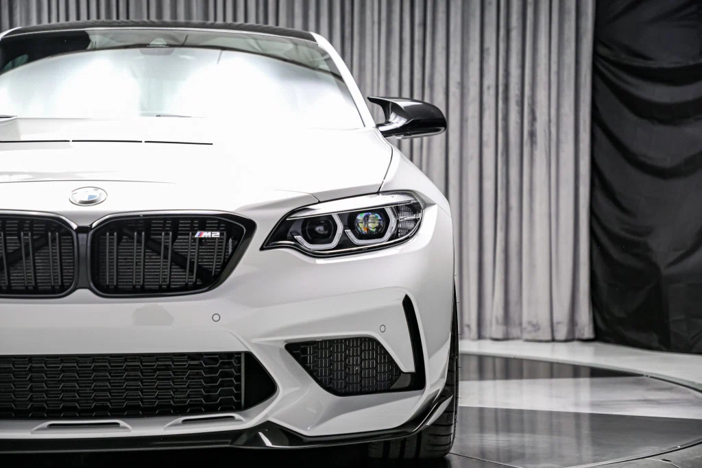 2020 BMW M2 CS (F87), 12/30