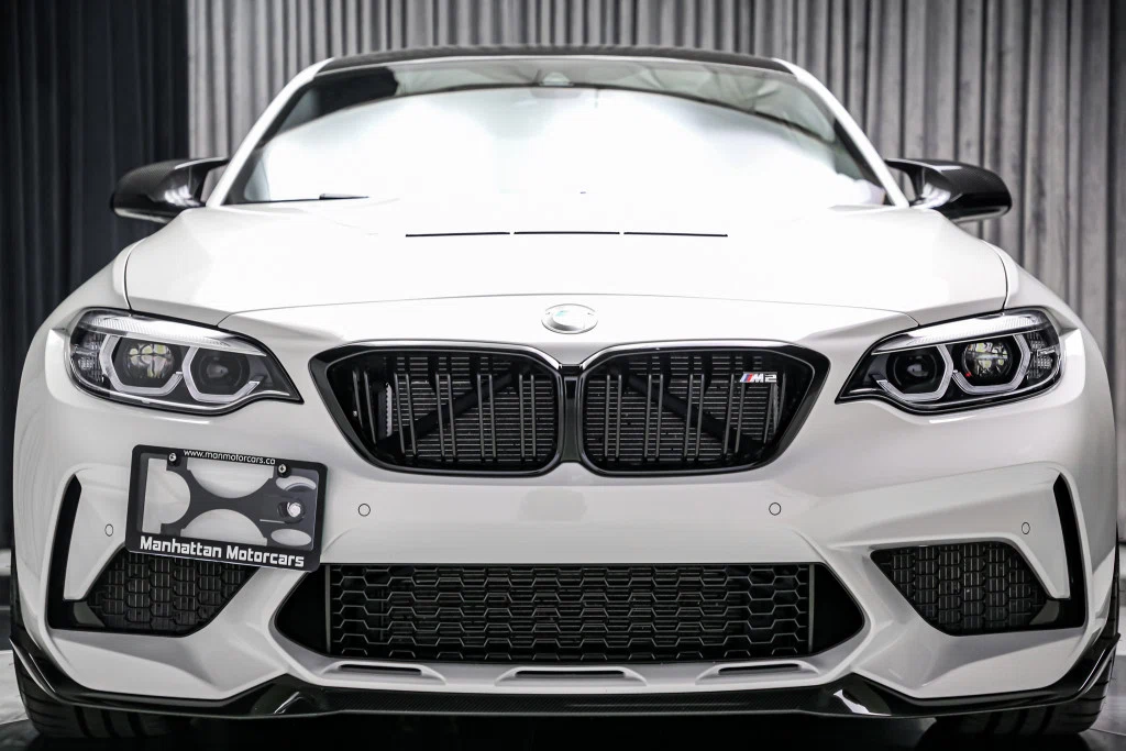 2020 BMW M2 CS (F87), 13/30