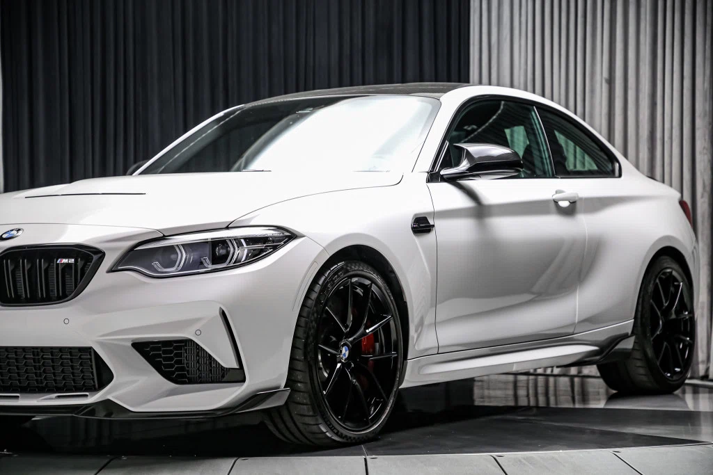 2020 BMW M2 CS (F87), 16/30